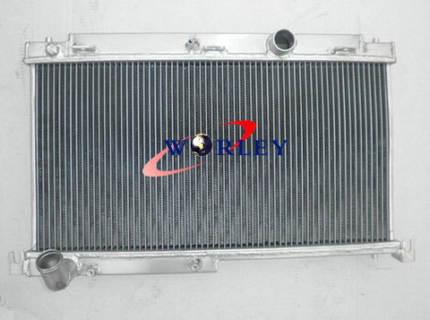 Mazda RX7 FD3S 52mm Aluminum Radiator (1992-1995)