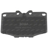 Landcruiser BJ42 FJ45 HJ45 HJ47 Front Disc Brake Pad Set (1980–1984)