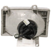Mazda Bravo UN B2500 B2600 Ute RH Clear HeadLight (2002 - 2006)