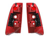 Isuzu D-Max 2 x Standard Tail Rear Lights (2007-2011)