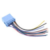 Honda Acura Stereo Radio Wiring Harness Cable Plug (2001-2005)
