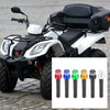 ATV Dirt Bike Motorcycle Gas Fuel Tank Cap Cover / Air Vent Hose