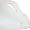 CRF250 PIT Trail Dirt Bike White Plastic Rear Number Plate Guard