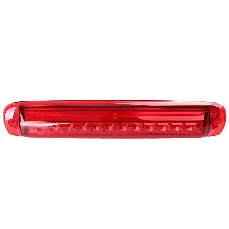 Chevy GMC Sierra 1500 2500 3500 LED 3rd Tail Brake Stop Light (2007-2018)
