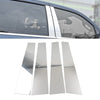 Dodge Ram 1500 Pillar Post Door Window Cover Trim (2019-2024)