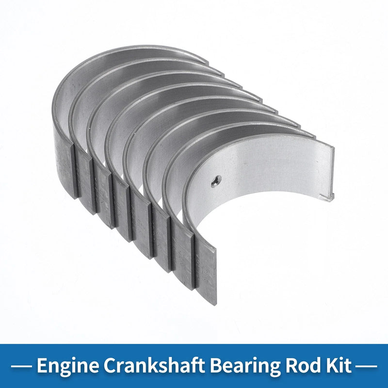 Hyundai Santa Fe (2000-2006) - 8 Pcs Connecting Rod Bearing Set
