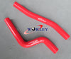 2003-2007 Polaris Predator 500 Orange Silicone Radiator Hose (2003-2007)