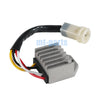 Yamaha Breeze 125 Voltage Rectifier Regulator (1989-1996)