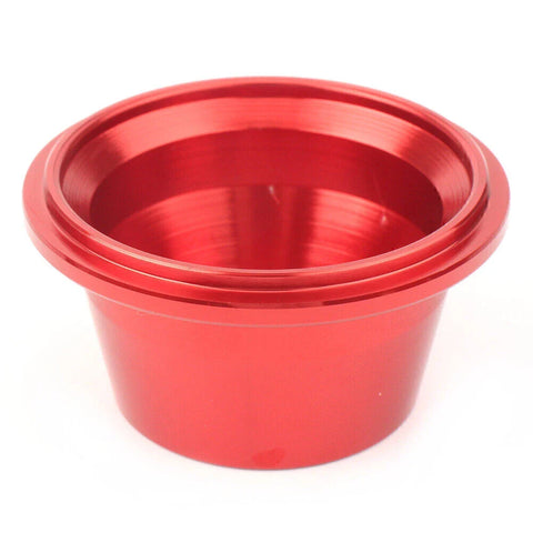 Yamaha T-Max 530 Exhaust Pipe Cover Ring Cap Tip Red (2017-2018)