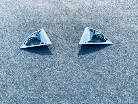 Nissan Rogue Front Fog Light Lamp Cover Trim (2021-2023)