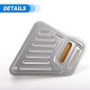 Ford Freestar Transmission Fluid Filter Oil Pan (2004-2007)