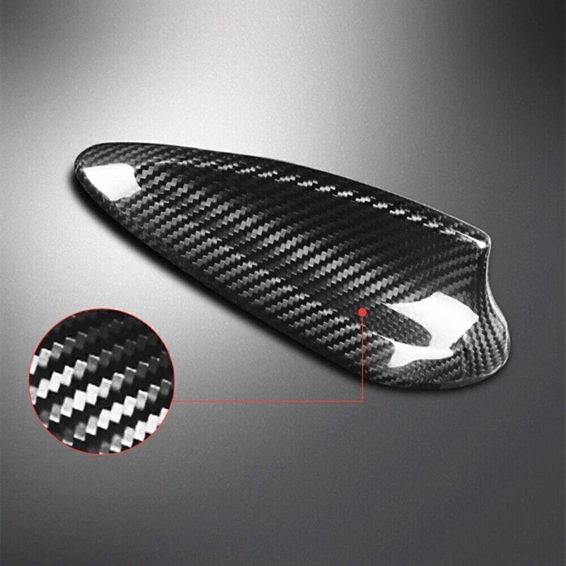 BMW F15 F20 F21 Carbon Fiber Roof Shark Fin Antenna Cover (2013-2019)