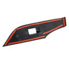 Toyota RAV4 4 x ABS Peach Wood Grain Power Window Switch Covers (2019-2021)