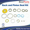 Jaguar XJ6 Power Steering Rack and Pinion Seal Kit (1978–1982)