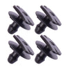 ISUZU NPR NQR NRR 4 x Panel Mounting Clip Brackets (2008-2020)