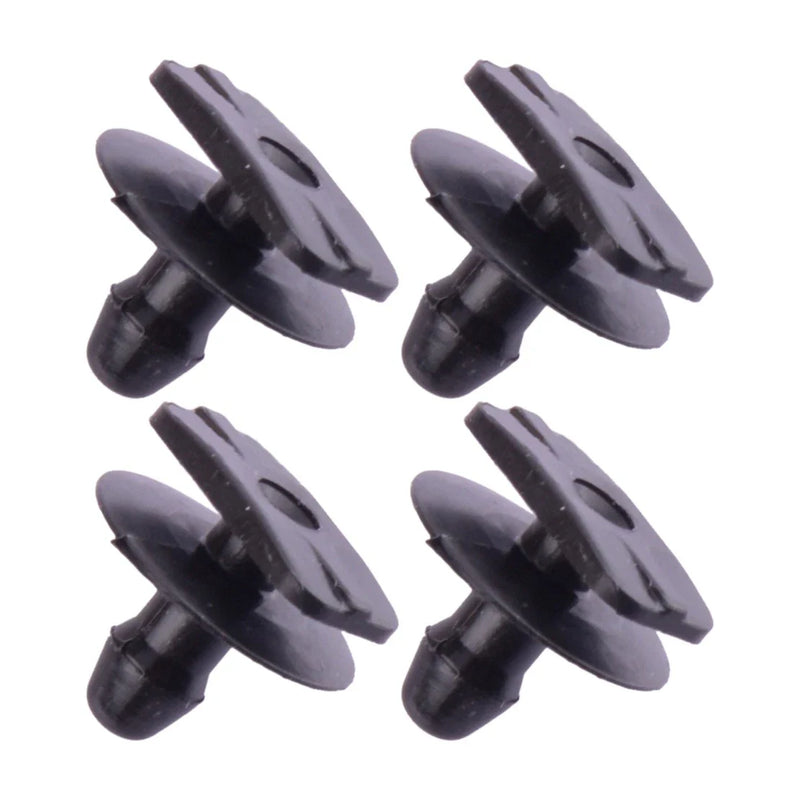 ISUZU NPR NQR NRR 4 x Panel Mounting Clip Brackets (2008-2020)