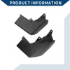 Land Rover Discovery Mud Flaps Splash Guards 1 Set (2004-2008)