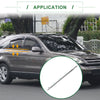 Honda CR-V Rear Right Weatherstrip Window Seal (2007-2011)