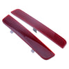 Land Rover Range Rover LR2 Rear Bumper Reflectors (2008-2012)