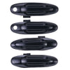 Toyota Land Cruiser J100 4 pc Set LH + RH Outer Door Handles (1998-2007)