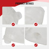 VW Golf I II 1.6 1.8 GTI Coolant Expansion Tank (1983-1992)