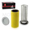 Yamaha Rhino Air Filter & Guide Cage Cap Kit (2004–2009)