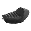 Harley Sportster XL Iron 883 1200 Black Solo Driver Seat (2010-2022)