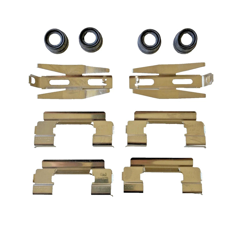 Chevy Corvette C5 C6 Front Brake Caliper Hardware