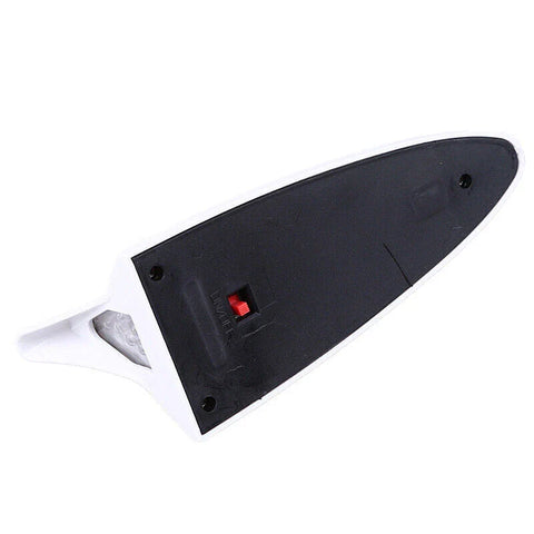 Car - Radio Signal Decoration Trim Universal Shark Fin Roof Antenna