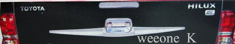 Toyota Hilux MK7 Tailgate Trim (2012-2014)
