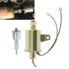 Cummins Generator Models Fuel Delivery Pump and Filter