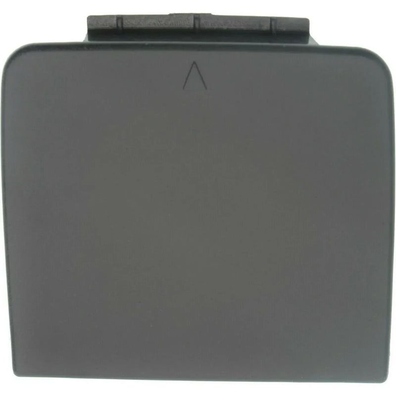 BMW X4 Rear Bumper Tow Hook Cover Cap Primed (2015–2018)