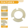 Porsche Boxster (981-2004) - Durable Plastic 1 Pc Coil Spring Insulators
