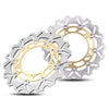 YAMAHA YZF R6, FZ6, XJ6 Front Brake Disc Rotors (2003-2011)