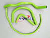 Yamaha Banshee 350 Yellow Silicone Radiator Hose (1987-2006)