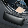 Car Seat Armrest Thigh Support Leather Leg Cushion Knee Pad