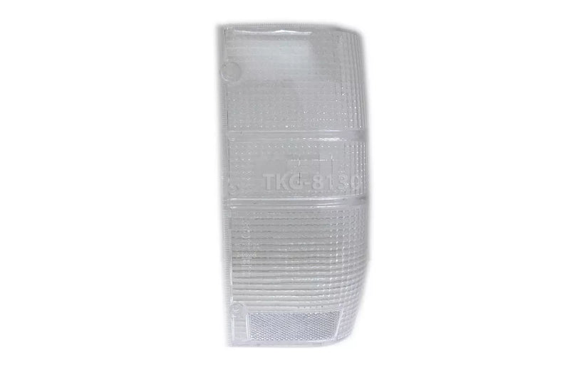 Mitsubishi Clear RH Tail Light Lens (1986-1996)