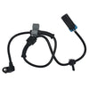 Chevy Silverado GMC Sierra ABS Wheel Speed Sensor Front L/R 2x (2007–2021)