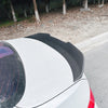 BMW 5 Series F10 Rear Boot Spoiler Lip (2011-2017)