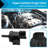 VW Jetta Golf Passat Audi A6 Q7 Vapor Canister Purge Solenoid Valve