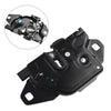 Hood Latch Release Auto Parts Accessories Black Metal