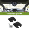 Dodge Ram 1500 1Set Sun Visor Repair Kit (2019-2023)