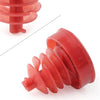 Honda Acura Red Plastic Power Steering Pump Reservoir Cap