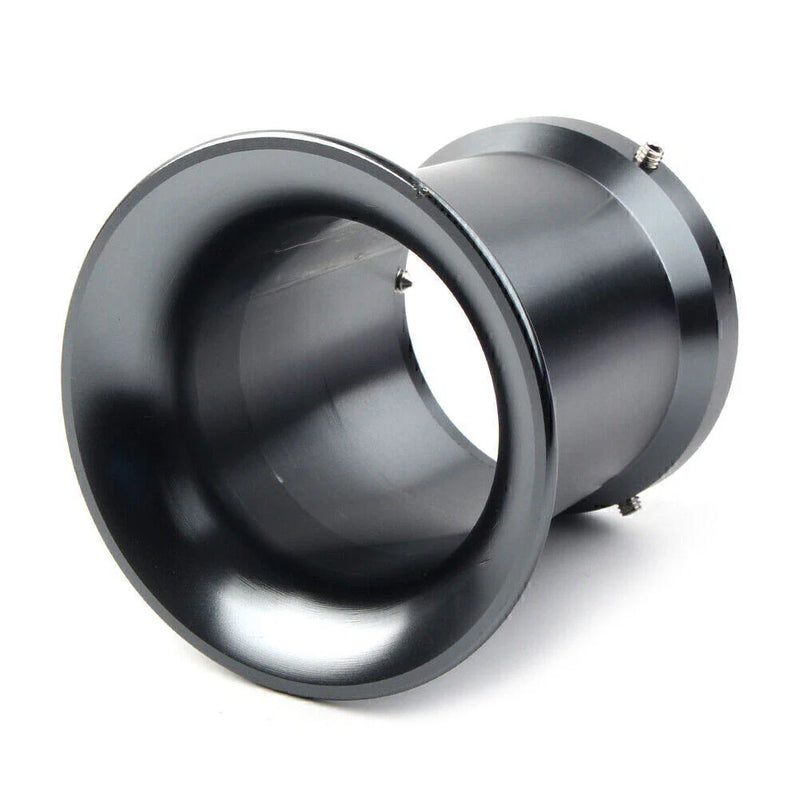 PWK Carburetor (32-34mm) - Grey 55mm Air Filter Velocity Stacks