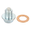 Lexus M12x1.25 Engine Oil Drain Plug Screws (2 Pcs)