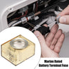 Waterproof 90A Marine Battery Fuse Terminal 58V Maximum