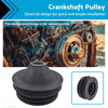 Mitsubishi Pajero 3.0, L200, Triton Crankshaft Pulley (1983-2000, 1986-1996)