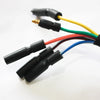 YX 140cc Electric Start Dirt Bike 6 Coil Pole Magneto Stator