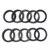 10 x Can Spout Gaskets Sealing Rubber O-Ring Seals Gasket Washer