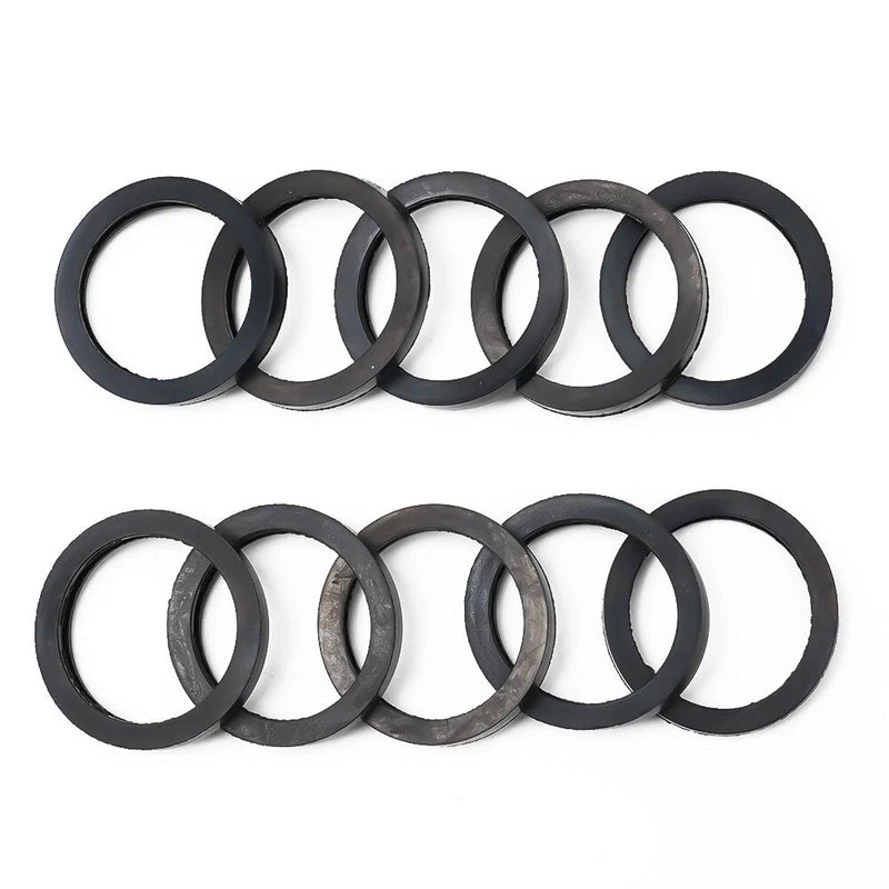 10 x Can Spout Gaskets Sealing Rubber O-Ring Seals Gasket Washer